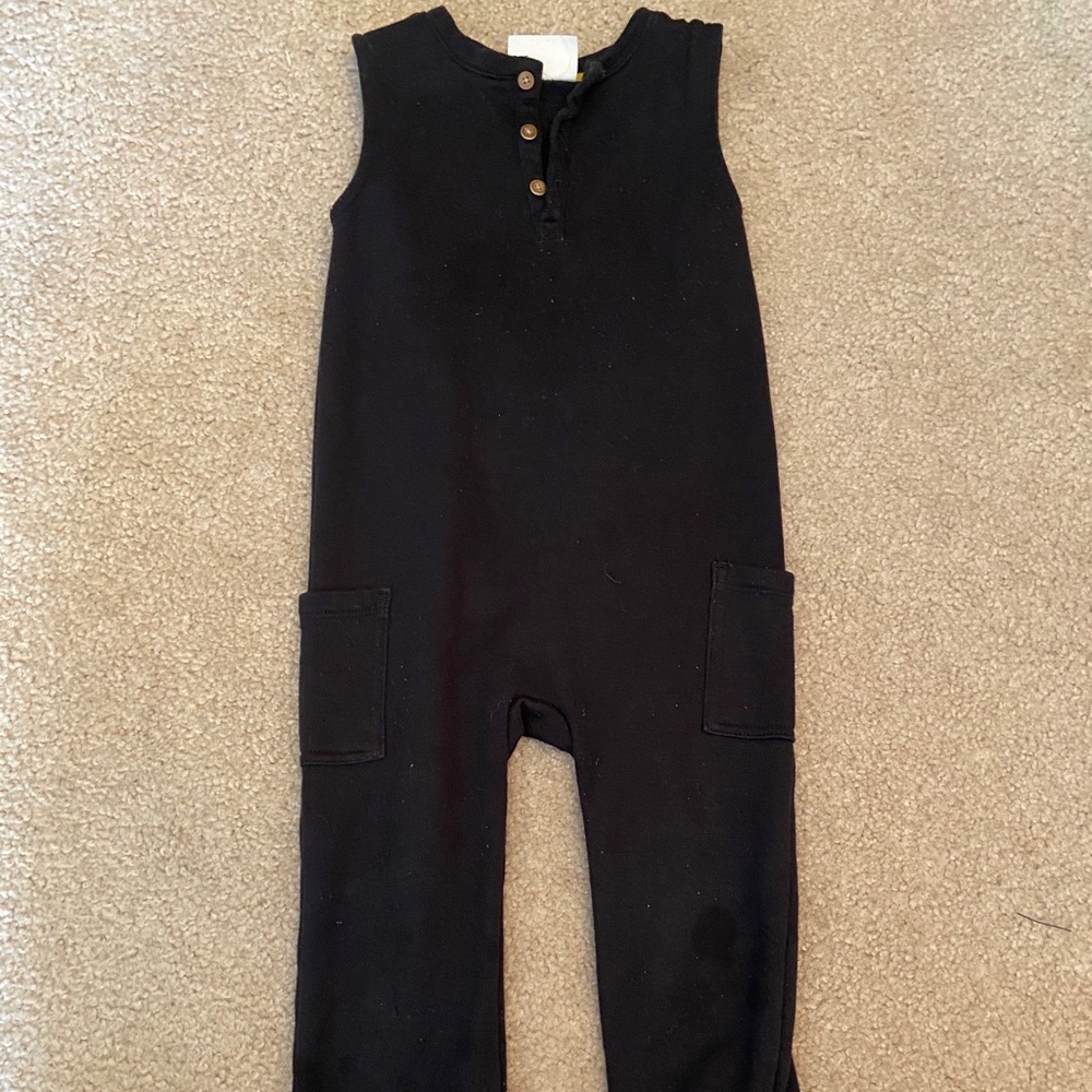 Gymboree 2T knit, pants romper